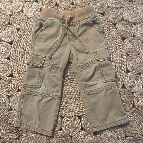 Gymboree Cargo Pants - Picture 1 of 3